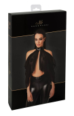 Болеро Noir Handmade F349 Tulle bolero - S