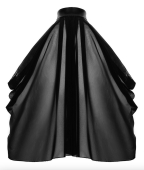 Болеро Noir Handmade F349 Tulle bolero - 4XL