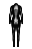 Комбинезон Noir Handmade F331 Powerwetlook overall - L