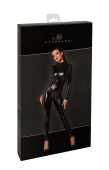 Комбинезон Noir Handmade F331 Powerwetlook overall - XXL