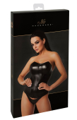 Корсет Noir Handmade F334 Powerwetlook corset - S