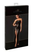 Платье Noir Handmade F336 Powerwetlook long dress - L