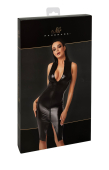 Платье Noir Handmade F337 Powerwetlook midi dress - M