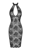 Платье Noir Handmade F338 Lace midi dress - S