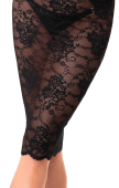 Платье Noir Handmade F338 Lace midi dress - XXL