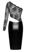 Платье Noir Handmade F339 Assymetrical dress - M
