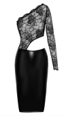 Платье Noir Handmade F339 Assymetrical dress - XXL