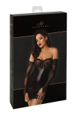 Платье Noir Handmade F340 Dress with gloves - L