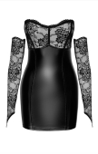 Платье Noir Handmade F340 Dress with gloves - M
