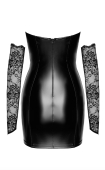 Платье Noir Handmade F340 Dress with gloves - 3XL
