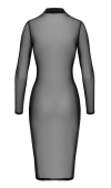 Платье Noir Handmade F347 Tulle midi dress - XXL