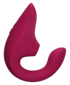 Вакуумный клиторальный стимулятор Womanizer Blend Vibrant Pink