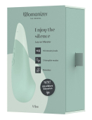 Вибратор Womanizer Vibe Sage
