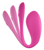 Смарт-виброяйцо We-Vibe Jive 2 Electric Pink