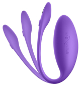 Смарт-виброяйцо We-Vibe Jive Lite Purple