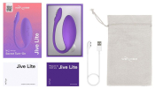 Смарт-виброяйцо We-Vibe Jive Lite Purple