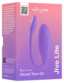 Смарт-виброяйцо We-Vibe Jive Lite Purple