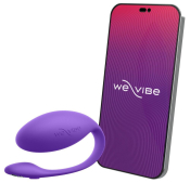 Смарт-виброяйцо We-Vibe Jive Lite Purple