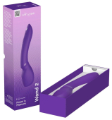 Вибромассажер We-Vibe Wand 2 Purple