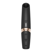 Вакуумный стимулятор Satisfyer Perfect Kiss, магнитная технология 3D Air Pulse, 30 режимов работы