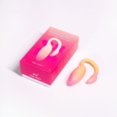Смарт-виброяйцо Magic Motion Flamingo Max Orange