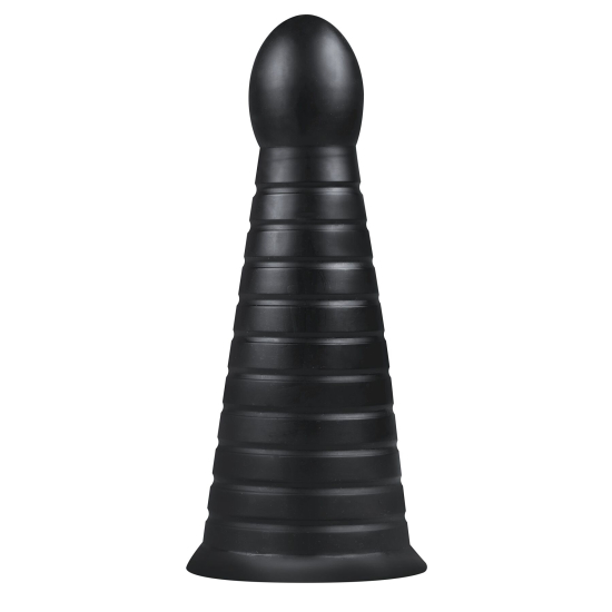 Анальный стимулятор BUTTR - Devil Dog Butt Plug