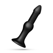 Анальная пробка BUTTR - Explosive Warhead Anal Dildo