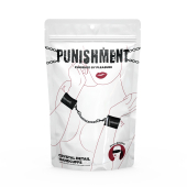 Наручники Punishment - Crystal Detail Handcuffs – Black