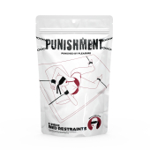 Растяжка на кровать Punishment - 5-Piece Bed Restraint Kit – Black