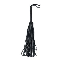Флоггер Punishment - Flogger – Black