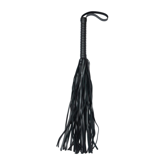 Флоггер Punishment - Flogger – Black