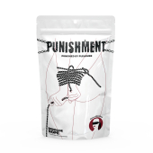 Веревка для шибари Punishment - Bondage Rope – Black