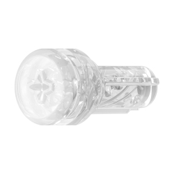 Мастурбатор Kiiroo Feel Pocket Crystal совместим с PowerBlow