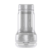 Мастурбатор Kiiroo Feel Pocket Crystal совместим с PowerBlow