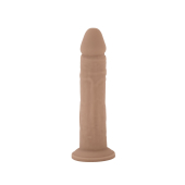Фаллоимитатор SilexD Flesh (MODEL 2 size 8in) Liquid Silicone, подходит для Apollo S и L