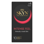 Презервативы SKYN Intense Feel 10 шт