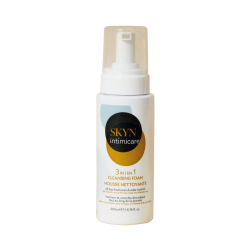 Распродажа!!! Пена для интимного ухода SKYN Intimicare 3in1 Cleansing Foam 200мл (срок 30.06.2026)