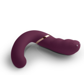 Вибратор Rocks Off Gemini Burgundy