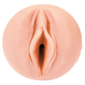 Мастурбатор Fleshlight Girls: Emma Hix - Syrup, со слепка вагины, очень нежный