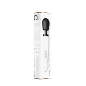 Вибромассажер DOXY Die Cast R Stardust White