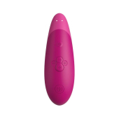 Вакуумный клиторальный стимулятор Womanizer Enhance Pink