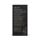 Клиторальный вибратор LELO DOT Travel Pink