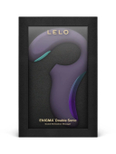Клиторально-вагинальный звуковой стимулятор LELO Enigma Double Sonic Cyber Purple