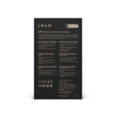 Вибратор LELO Liv 3 Deep Rose