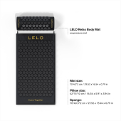 Массажный коврик для тела LELO Relax Body Mat