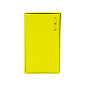 Вибратор-банан Banana Bliss Mini Silicone Vibrator, вагинально-клиторальная стимуляция, 10 режимов