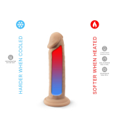 Фаллоимитатор SilexD Robby Real Skin Flesh (MODEL 2 size 6in)