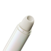 Вакуумный клиторальный стимулятор Zalo Lia Floral White, 3 насадки, 3 режима, разная интенсивность