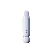 Вакуумный клиторальный стимулятор Zalo Lia Lavender Purple, 3 насадки, 3 режима, разная интенсивность