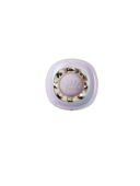 Вакуумный клиторальный стимулятор Zalo Lia Lavender Purple, 3 насадки, 3 режима, разная интенсивность
